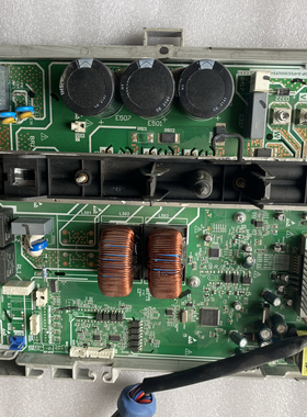 美的电脑板MDV-V140W（RX24T+SLIMDIP-S+PSS30S92F6+FAN9673