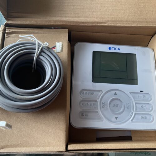天加空调线控器TMC310A控制面板TSA-XK02手操器1859276.C原装全新