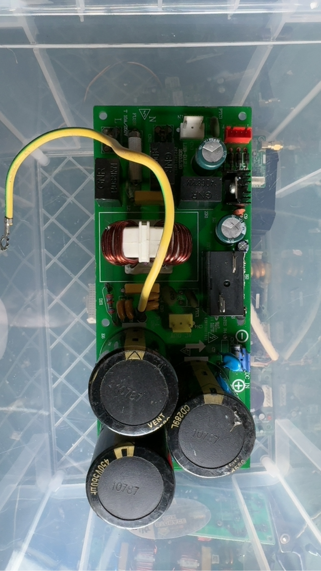 美的空调 滤波板 MDV-335(12)W/DSN1-830(A