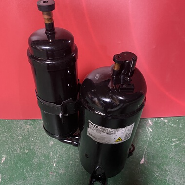 C-6RZ210H3ABF美的变频空调压缩机25-380V 8-120Hz