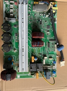 美的主板MDV-V140W(RX24T+SLIMDIP-S+PSS30S92F6+FAN9673)