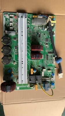 美的主板MDV-V140W(RX24T+SLIMDIP-S+PSS30S92F6+FAN9673)