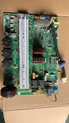 美的主板MDV-V140W(RX24T+SLIMDIP-S+PSS30S92F6+FAN9673)