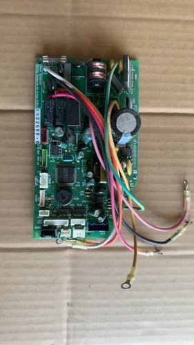 三洋空调主板POW-KR184GJH 1FA4B1B081300-1