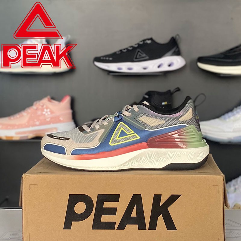 匹克跑步鞋2022年夏季网面透气