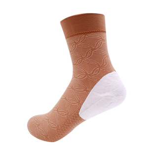 足燕防裂袜女士足跟型厚丝袜脚干脚裂袜子足跟干裂脚裂夏季保健袜