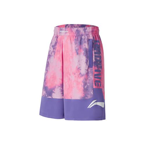 Lining/李宁篮球吸湿排短裤