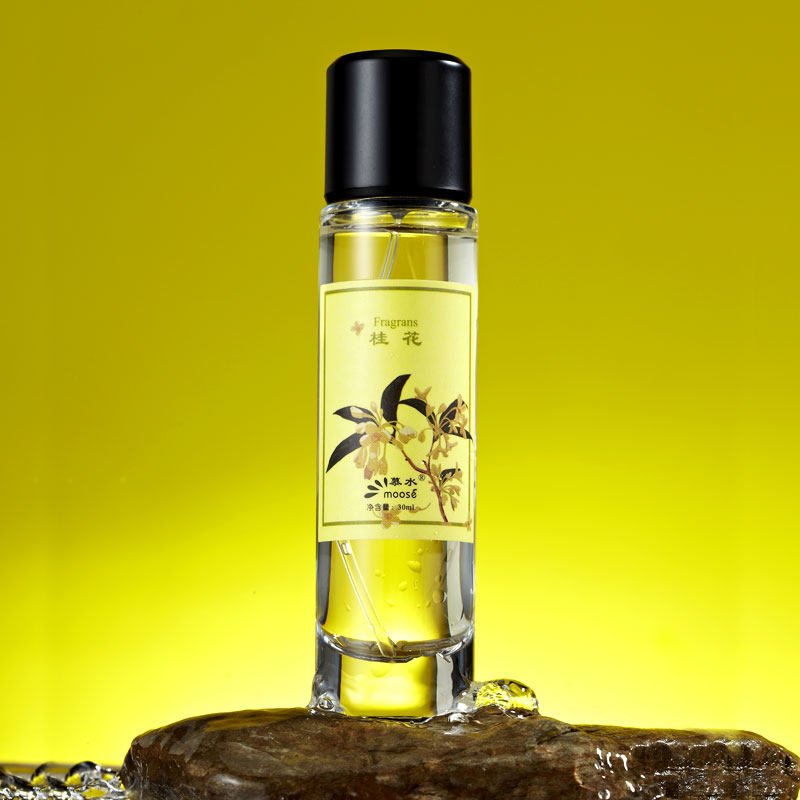 慕水桂花女士清新淡香香水