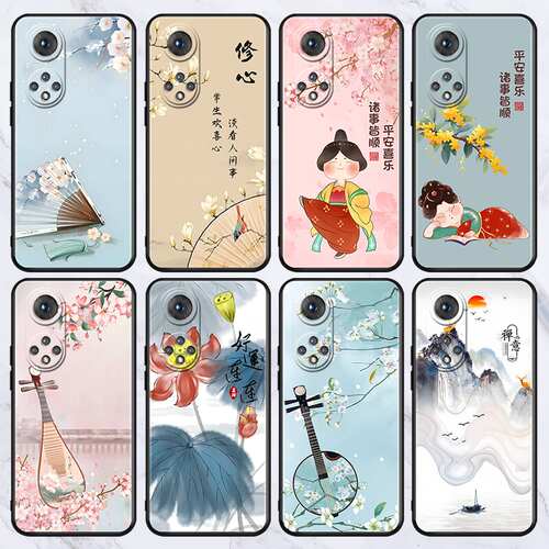 适用华为nova2s/pus/lite/3i/4e/5pro/5z/6se/8e活力版批发防摔手机壳honor7/10z/10青春/12ultra/11图案随机