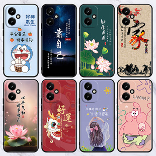 适用于荣耀畅玩9a/20/50plus手机壳x70i/x60/x50i+/x30/x10批发新款保护套play6t/9t/3e软胶90GT/400pro防摔