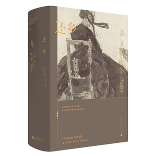 理想国正版现货 还乡 哈代三书 托马斯哈代 张谷若 外国*文学 近代长篇小说书籍 德伯家的苔丝 无名的裘德