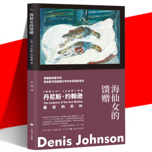 奇诡异风格 海仙女 耶稣之子 现货正版 肮脏现实主义 上海译文出版 美 美国小说书籍 馈赠 社 丹尼斯·约翰逊 短篇小说集 火车梦