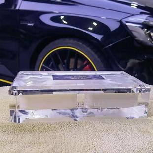 FIREBALL火球水晶堆叠车蜡套装幽灵蜡外星人蜡樱花蜡汽车蜡手工蜡