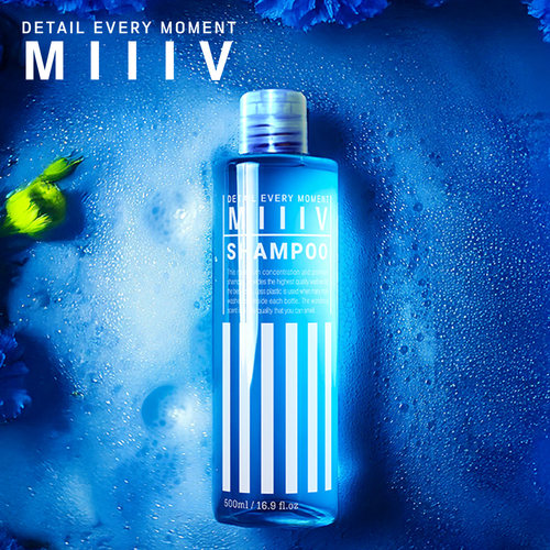 MIIIV米逸芙洗车液中性高泡浓缩