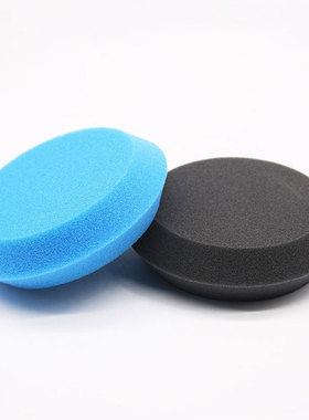 UFO汽车打蜡海绵高密度进口聚酯汽车美容店工作室汽车蜡涂抹器