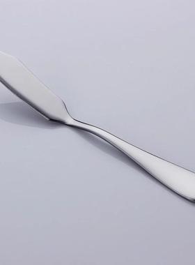 刮蜡刀汽车用品汽车美容打蜡用工具奶油刀不锈钢上蜡刮刀