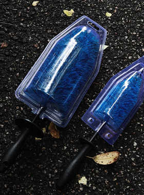 EZ速度大师同款Wheel Brush轮毂刷汽车轮毂清洁软毛刷防飞溅技术