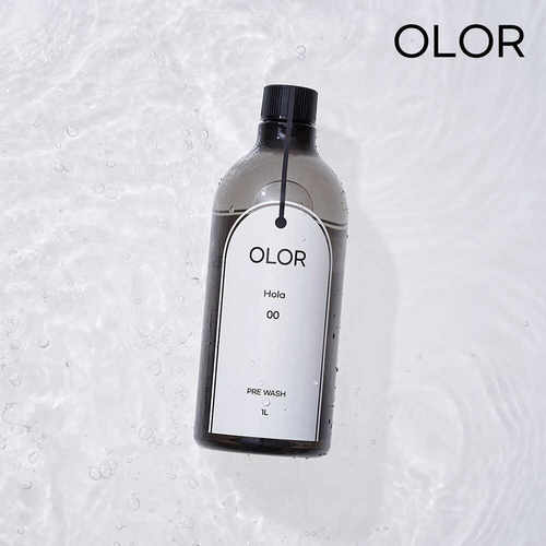 去污呵护涂层中性雾化洗车液OLOR