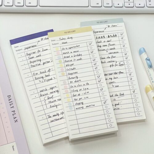 生活进度todolist计划便签本