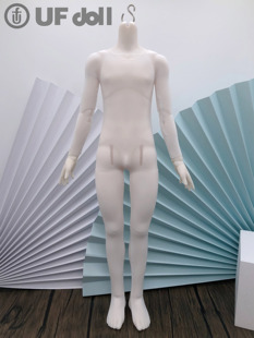 UFdoll 防染色衣 BJD娃衣 12分mini体6分4分5分叔体 非真人