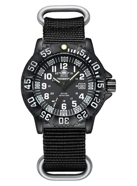 美国特种兵战术手表户外多功能防水部队军迷手表运动登山夜光军表