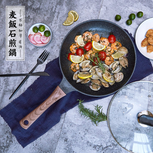 压铸锅体燃气灶电磁炉通用