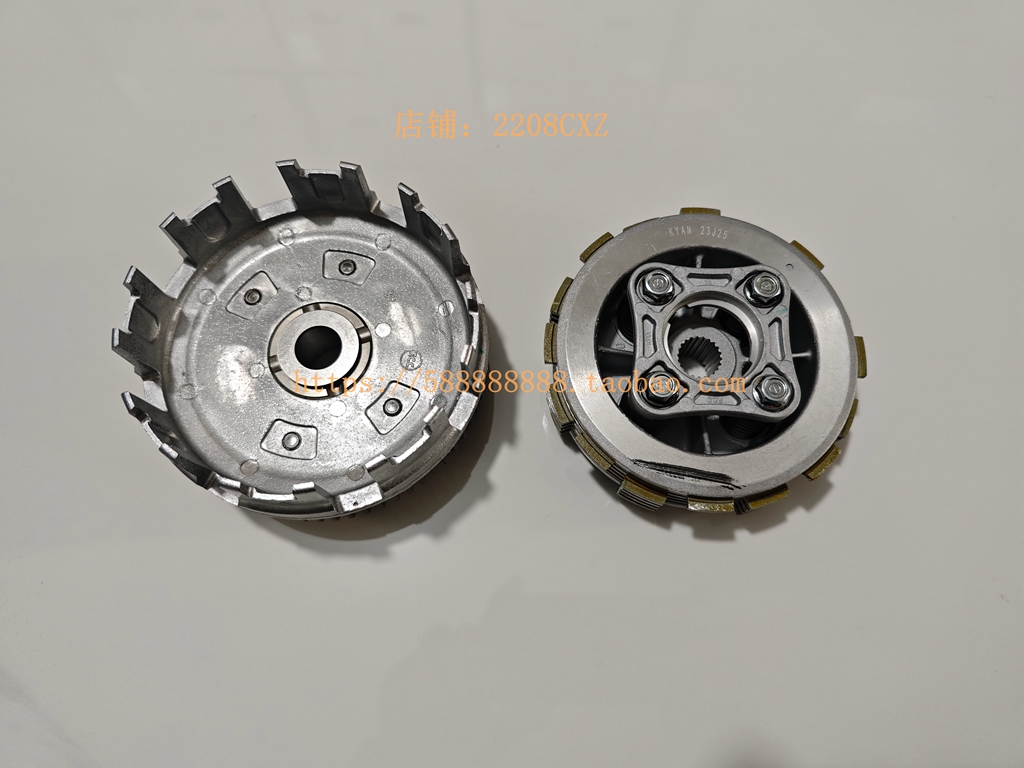 新大洲本田150-20离合器原厂