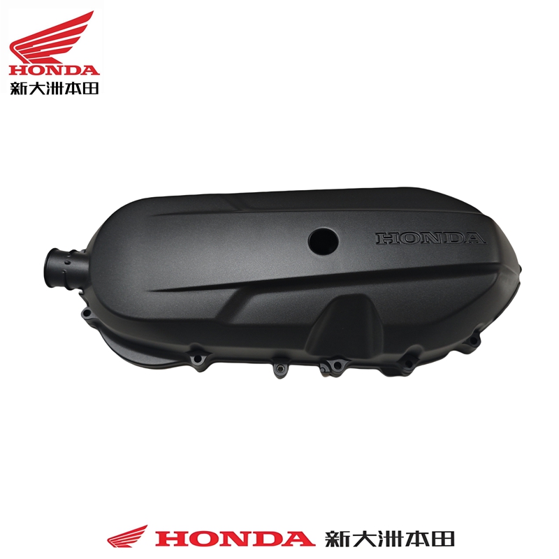 新大洲本田裂刃发动机左盖
