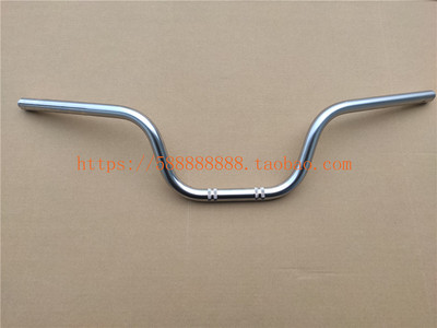 新大洲本田战鹰平衡原装方向把