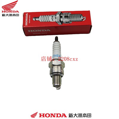 新大洲本田today自由火花塞