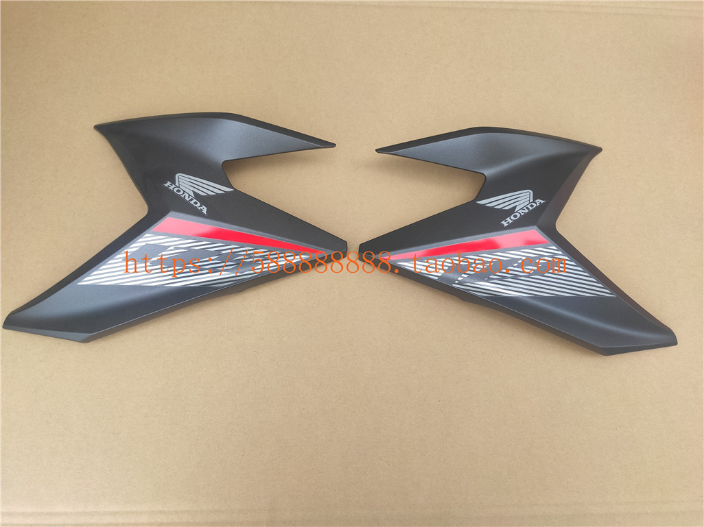 新大洲本田国四裂行护罩转向灯