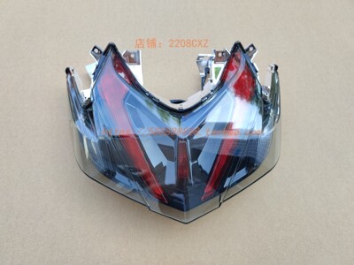 新大洲本田125T-37A后尾灯原厂