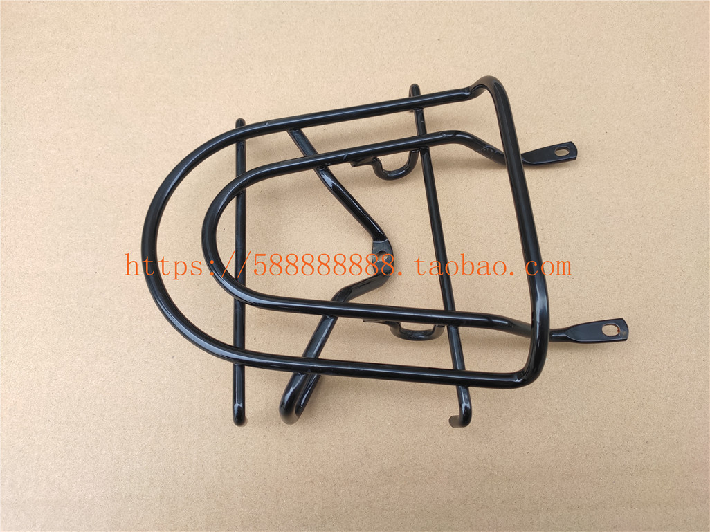 本田摩托车配件尾翼后货架原装