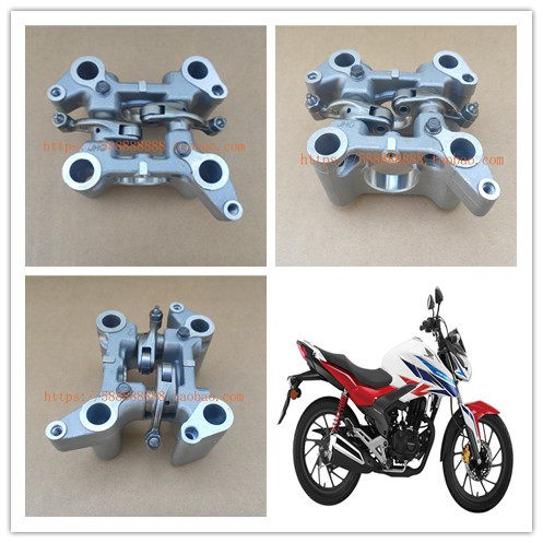 新大洲本田CBF125RSDH125-60摇臂座总成带摇臂凸轮轴支架原厂正品