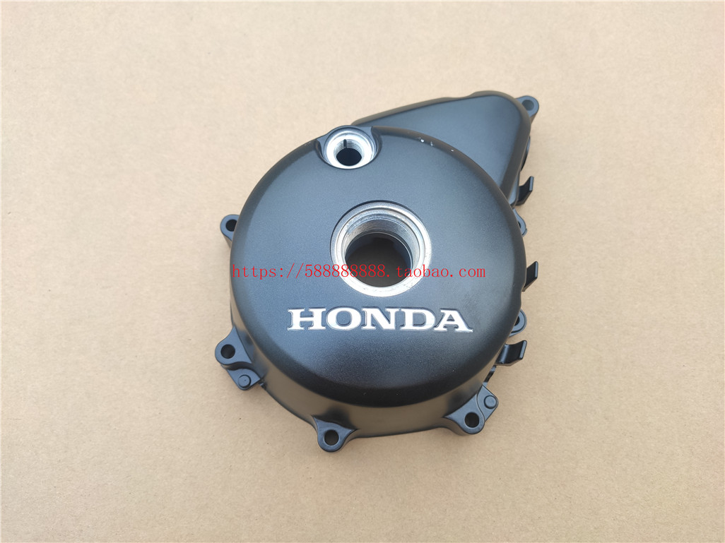 新大洲本田战神磁电机边盖