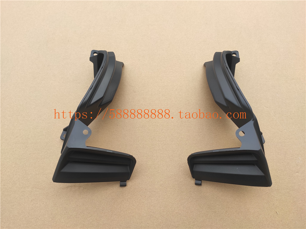 新大洲本田配件暴锋眼CBF190RSDH175-6油箱罩后内盖 内边盖内护罩