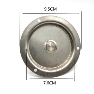 冷藏车箱防水开关 冷藏箱顶灯照明开关 江铃冷藏车防水车厢开关