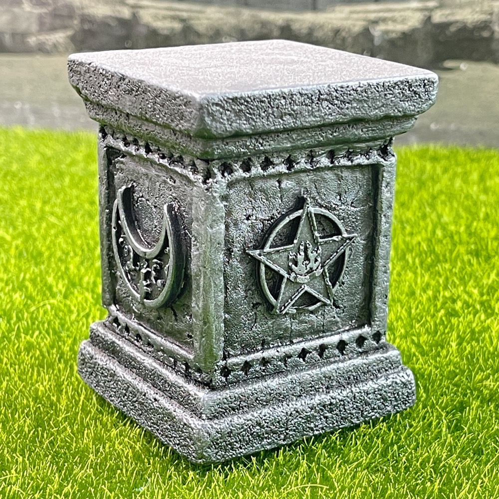 圣衣神话场景配件石像鬼小地台