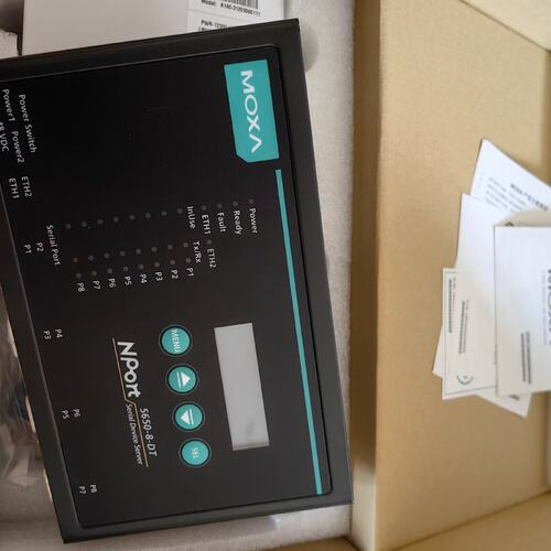 价串口服务器NPORT 5650-8-DTNPORT 5650-8-S-SCNPORT 5650-16-DT