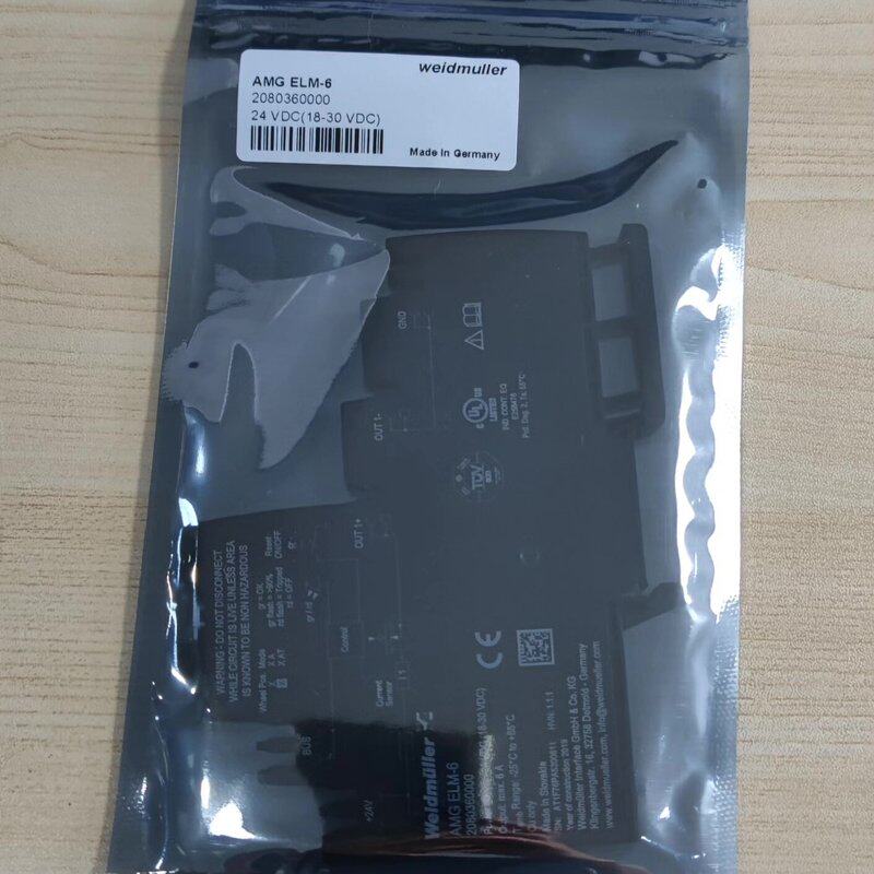 议价Weidmuller模块AMLM-6AMLM-6AMLM6AMG-ELM-6ELM-6图片