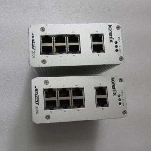议价Korex科洛理思JetNet3008 有2个 一个重量1斤在2-4+