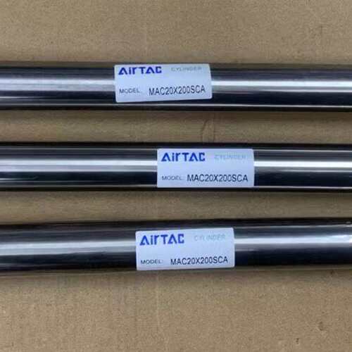 议价笔形气缸，型号:MAC20X200SCA，3个，功