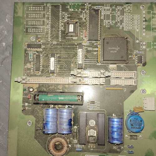 议价IC501控制板，型号PCB98011，REV.2001