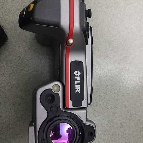 议价Flir菲力尔固定式热像仪T335