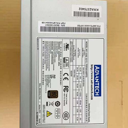 议价工控机FSP500-60PFGFSP400-60PFGFSP600-60PFG