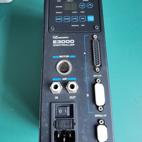 议价NAKASHI控制器NE211E3000NE212