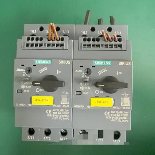 议价电动机保护断路器3RV2031-4PA103RV2031-4QA103RV2031-4RA10