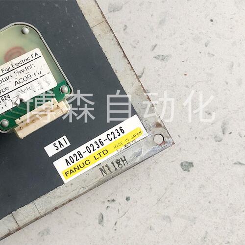 议价数控系统A02B-0236-C236A02B-0236-C235A02B-0236-C237