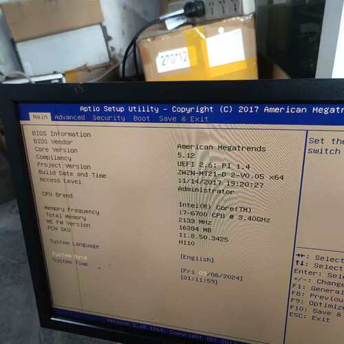 议价Maxhub MT21 高配PC ops模块 9成新