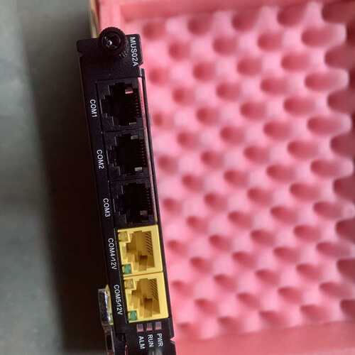 议价MUS02A，控制器-通信板-RS485通信板-支持5路